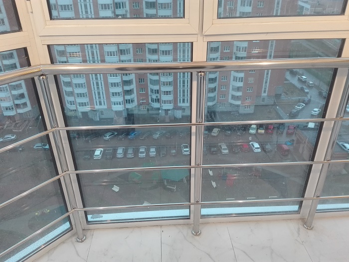 ограждения для балконов фото2